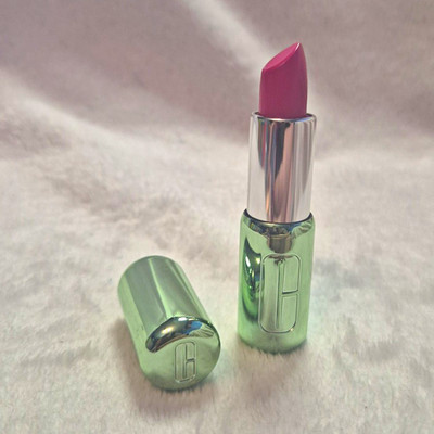 Clinique Lippenstift Stick Glänzend Farbton 39 Disco Pop Rosa Pink