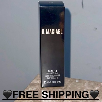 Il Makiage- No Filter Poreless Base Smoothing Primer 25ml / 0.84floz