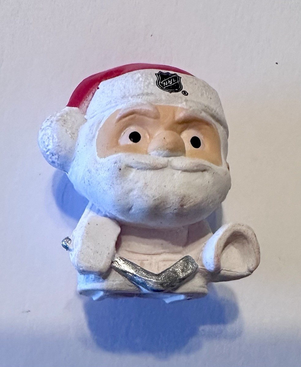 2025-26 NHL Teenymates Collectible Advent Edition Santa Claus