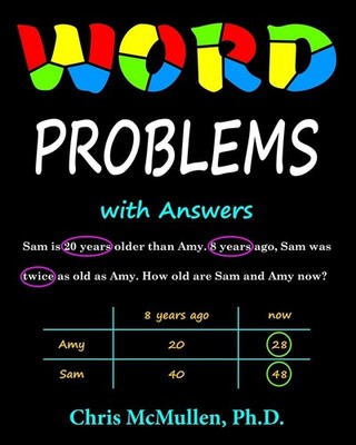 Word Problems with Answers