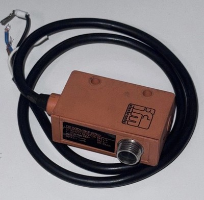 ifm OK 5001/OKF-FPKG Fiberoptikverstärker Optischer Sensor Lichtschranke 