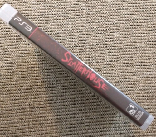 SplatterHouse PS3 Complete And Clean. Play Tested. Scratch Free - Picture 3 of 7
