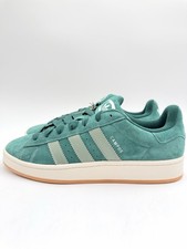 Adidas Men's Campus 00s Originals Size 13 Collegiate Green Silver JH8794 