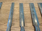 Set Of 7 Ashley Isles Wool Carving Tools Chisels  — photo 3