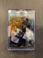 2025 Topps Chrome Fortune 15 Paul Skenes