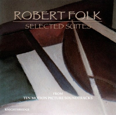 ROBERT FOLK     SELECTED SUITES    ROBERT FOLK   (2  CD Set)    Zustand sehr gut