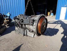 Allison 4000p Automatic Transmission 4000 Complete Takeout Truck