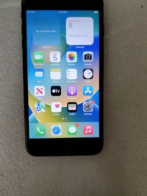Apple iPhone 8 Plus  (MQ902LL/A )   64GB   Gry, locked with T- Mobile.
