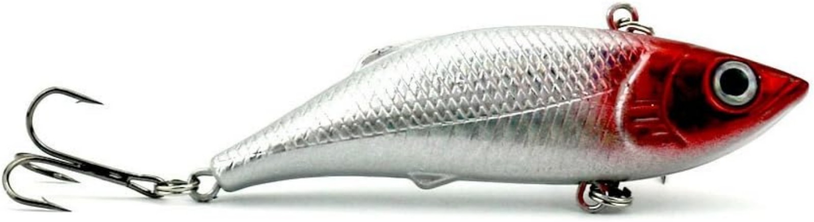 Ultimate 275-Piece Fishing Lure Kit - Realistic Frogs & Spoons for Trout & Bass - Image 6