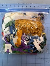 DMC #3 Perle Cotton, Large Gallon Bag with Ma...