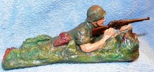 U.S.M.C. OKINAWA - B.A.R Point Man 6TH DIVISION MARINE Miller Soldier