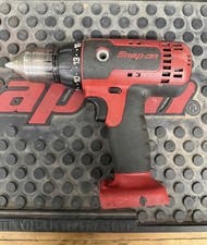 Cdr8815 Snap-on 12 Drive Drill Red 18v
