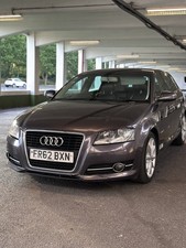 Audi A3 1.6 TDI Manual 2012