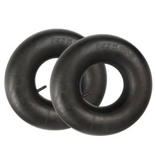 2 Pack 15x6.00-6" Inner Tubes with TR-13 Straight Valve Stem 15x6.00-6, TR-13