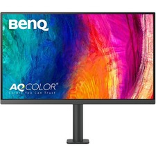 BenQ PD2705UA 27" 16:9 IPS Panel 4K UHD Monitor 1200:1 HDMI DisplayPort USB-C