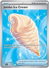 Jumbo Ice Cream - ME04: Chaos Rising (CRI)