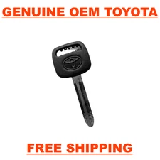 1995-2004 TOYOTA TACOMA MASTER UNCUT KEY BLANK OEM NEW