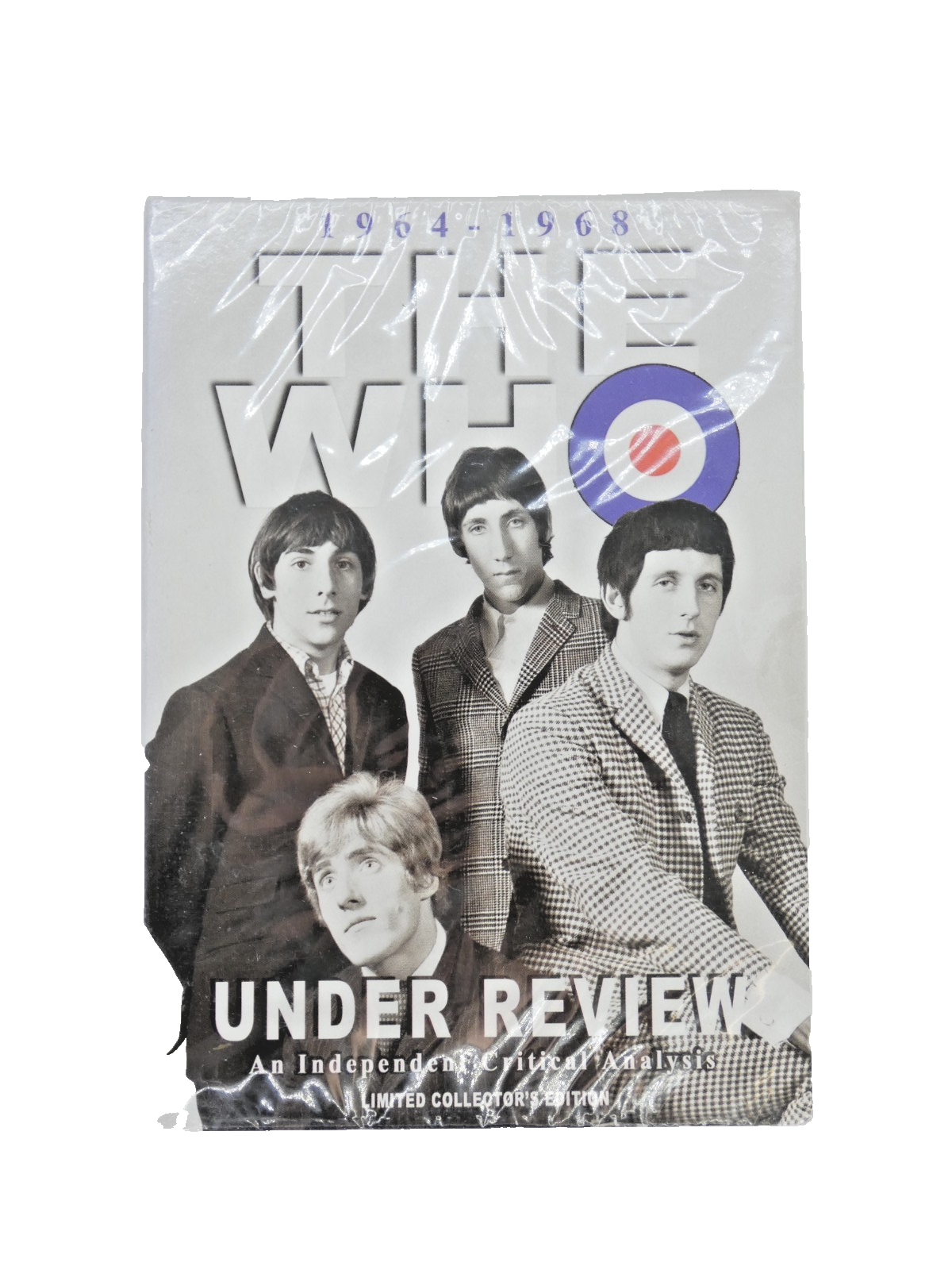 Music Documentary The Who Under Review DVD Independent Critical Analysis