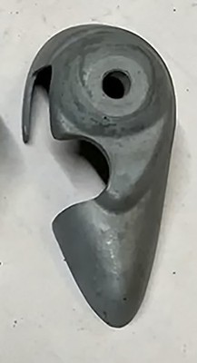 1939-1940 Used Headlight Stand Left Driver side USED PART