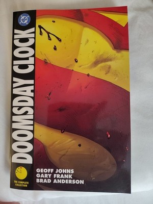 Doomsday Clock: the Complete Collection (DC Comics December 2020)