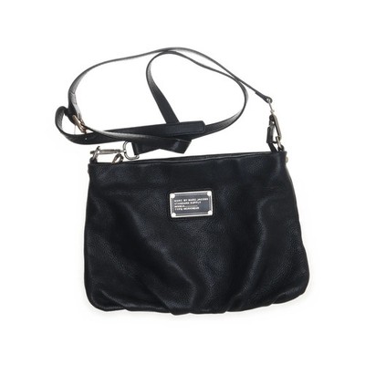 Marc by Marc Jacobs, Umhängetasche, Damen, Leder, Schwarz, 31, 1, 21 cm #h4X
