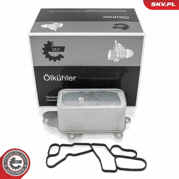 Esen SKV ÖLküHler, MotoröL 31SKV380 FüR Jeep-image