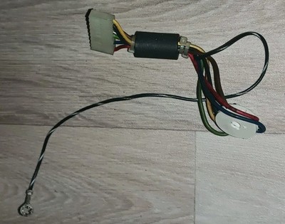 Apple Macintosh Plus CRT Tube Socket Video Board