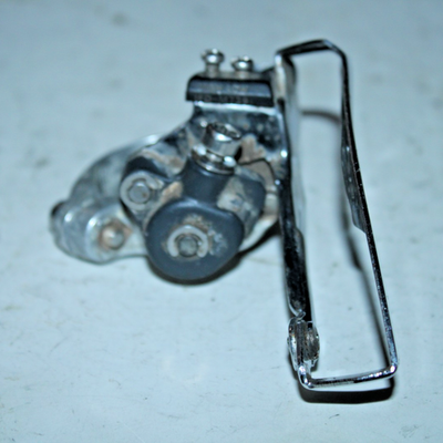 Shimano Deore XT Triple MTB Front Derailleur FD-M739 34.9mm Clamp