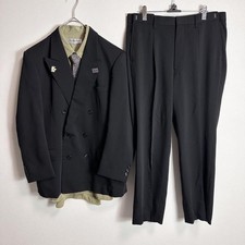  5-piece set Casual double suit setup double breasted Dior