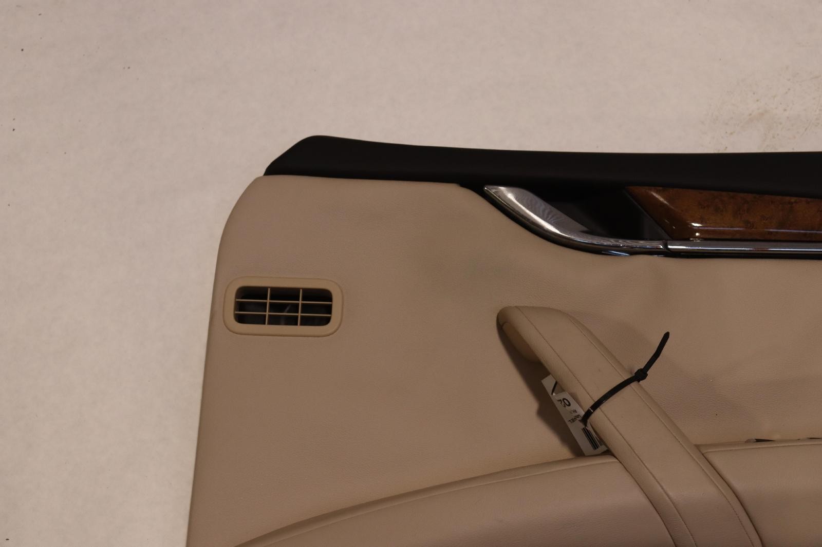 Maserati Quattroporte 2014-2020 FRONT+RIGHT Door panel