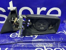 86-91 Mercedes C126 380SEC 500SEC 560SEC Driver Side Door Housing Only1268105316