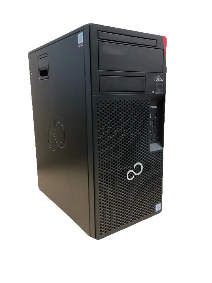Fujitsu P958 | Intel i5-8500 | 8 - 32 GB RAM | 120 / 240 GB SSD | Windows 11 PC - Bild 1 von 4