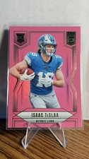 2025 Donruss Elite Isaac TeSlaa Pink RC #117