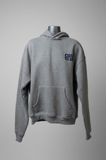 Grey beCosy Cosy Club Hoody