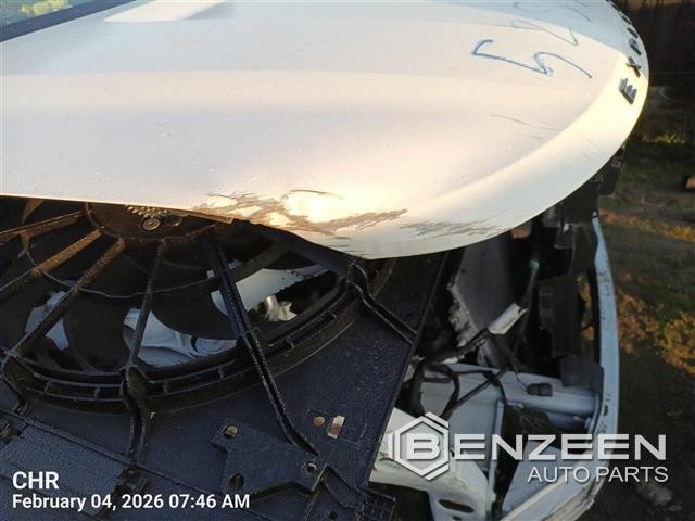 Wht Hood Lb5z16612a Niq OEM 20-25 FORD EXPLORER 1YR Wrnty