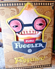 Fuggler Fuggstars ED SHEERAN "Gunky Goober " 9in. Plush Zuru FREE SHIPPING