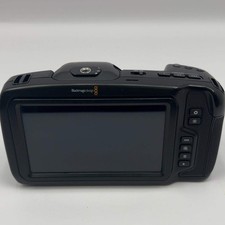 Blackmagic Design Pocket Cinema Camera 4K CINECAMPOCHDMFT4K 8.8MP
