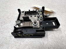 2016 FIAT 500X 2.4L POSITIVE BATTERY TERMINAL FUSE BOX ASSEMBLY, OEM LOT3637