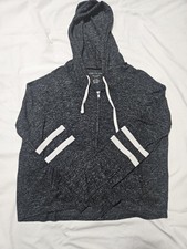 American Eagle Outfitters AE Women's Lightweight Full-Zip Hoodie Sweater Size S