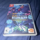 Subnautica + Below Zero Includes 2 Games Nintendo Switch