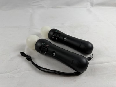 Sony Motion Wireless Controllers - CECH-ZCM2U - Used