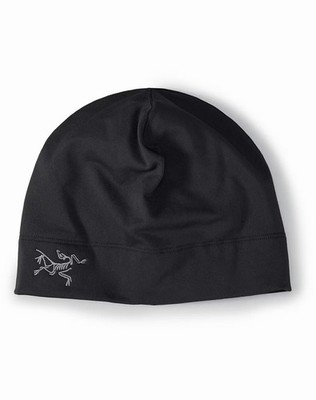Arc'teryx Rho Toque Beanie Skull Cap Running hat Wool - One Size