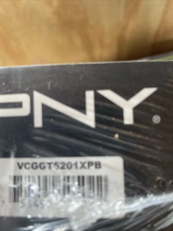 PNY GEFORCE GT 520 VCGGT5201XPB GRAPHICS CARD - NG P4A - Image 4 of 4
