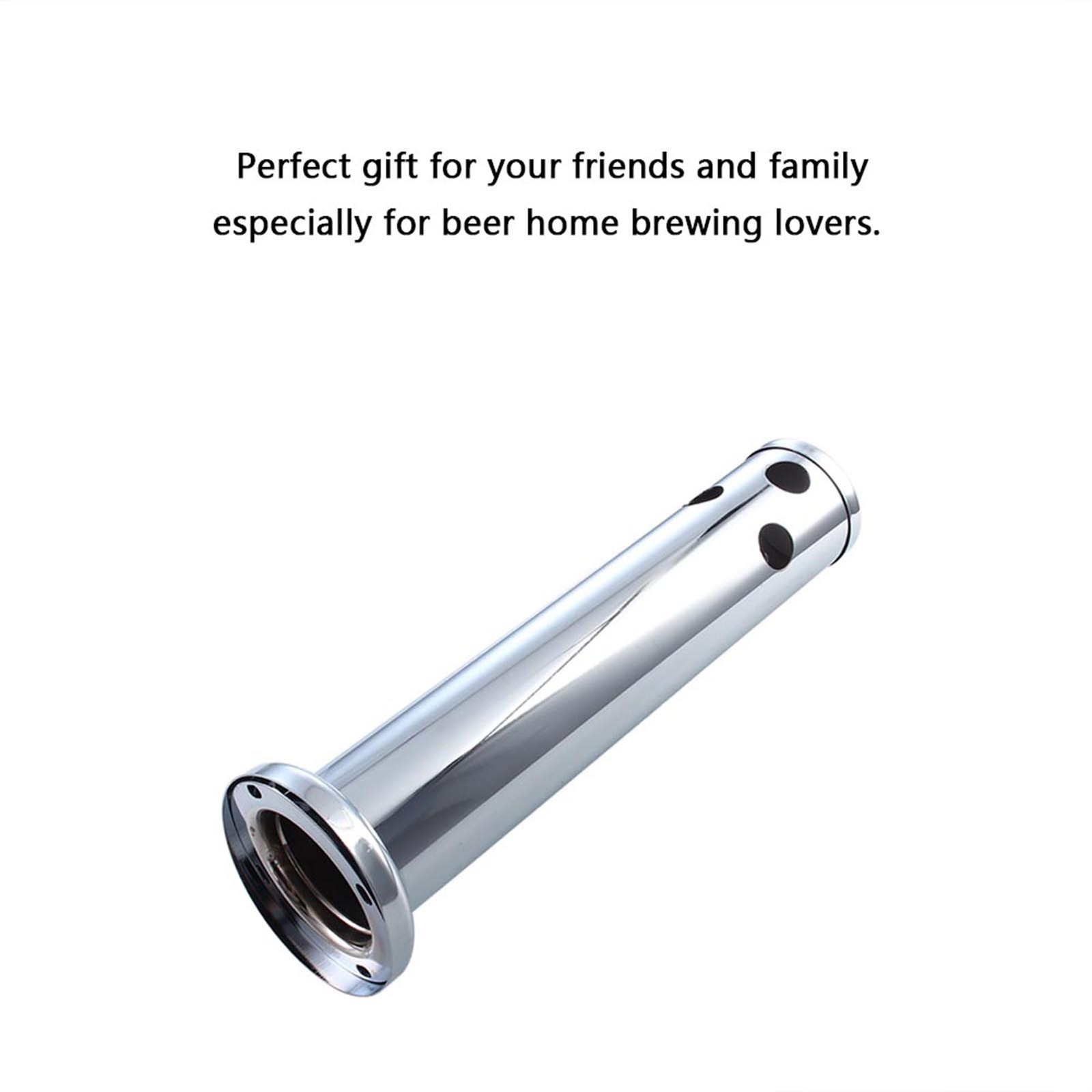 Stainless Steel Draft Beer Tower Convenient Dispenser Tool