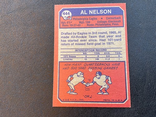 1973 TOPPS FOOTBALL #400-528 PICK CARDS YOU WANT - Picture 135 of 477