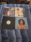 Prince - Prince LP Record 1979 Warner Bros. Funk Soul 33 RPM & Promo / Lot Of 4