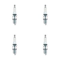 NGK ZüNdkerze BPR7ES 2023 4Er Set (FüR: Yamaha XV 535 Virago DX VJ011 99-00 )