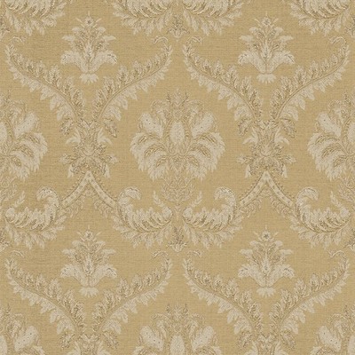 23603 - The Classic Italian Collection Damask Gold Galerie Wallpaper