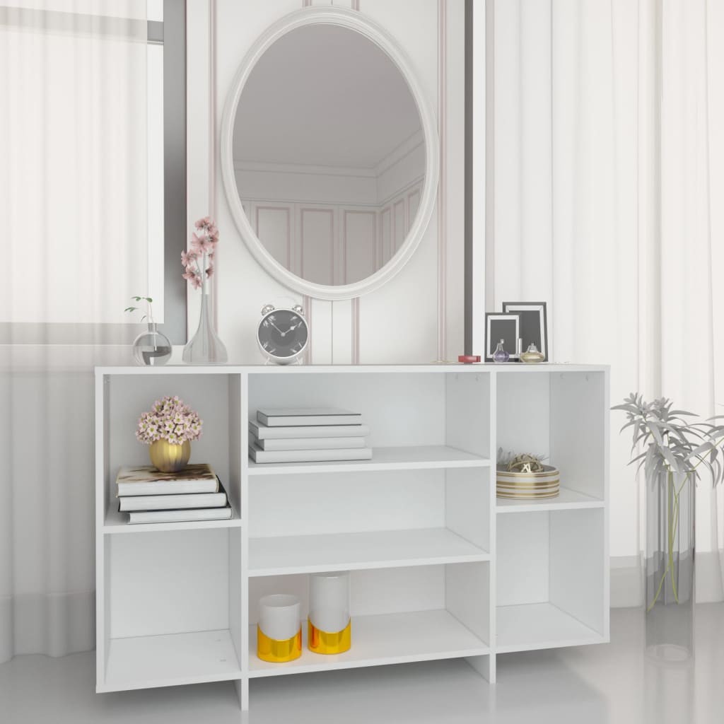 Sideboard 120x30x75cm Kommode Anrichte Beistellschrank mehrere Auswahl vidaXL