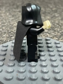 Lego Star Wars Barriss Offee - Black Cape And Hood - SW0269 - Set 8091